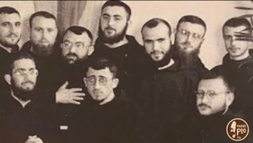 fr. Angelo Colangelo. Confratelli di Padre Pio. 2 novembre 2021