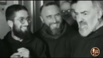 Fr  Marcello Lepore. Confratelli di Padre Pio. 26 ottobre 2021