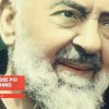 Gli auguri di Padre Pio per il nuovo anno