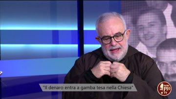 Il denaro entra a gamba tesa nella Chiesa (Padre Pio: laici nel futuro 16 dicembre 2021)