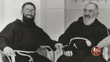 Padre Pio disse a Padre Marcello per i miei figli non ci sono distanze