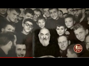 Padre Pio guarì il papà di Padre Marciano Morra