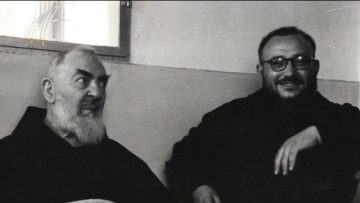 Padre Pio incaricò Padre Gerardo Di Flumeri di una missione importante