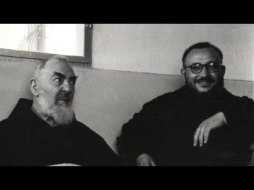 Padre Pio incaricò Padre Gerardo Di Flumeri di una missione importante