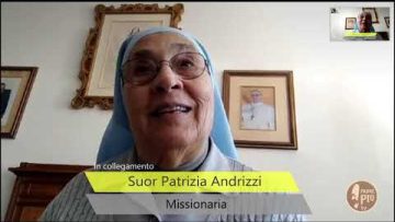 Testimonianze di missione con suor Patrizia Andrizzi e padre Franco Moscone (29 novembre 2021)